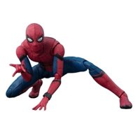 SPIDERMAN HOMECOMING PETER PARKER FIGURE MODEL SPIDER-MAN: ACROSS THE SPIDER-VERSE MILES MORALES FIGURES COLLECTION TOYS