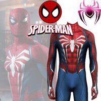 Spiderman trang phục cho trẻ em zentai Halloween xa nhà cosplay Spider người đàn ông trang phục phù hợp với