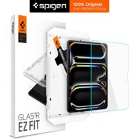Spigen Glas.tR EZ Fit Kính Cường Lực iPad Air 13 " iPad Air 11" iPad Pro 13 " iPad Pro 11"- Bộ 1 cái