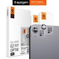 Spigen Glas.tR EZ Fit Optik Pro Kính Cường Lực iPad Air 13 " Air 11"- Bộ 2 cái