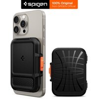 Spigen Lock Fit MagFit Ví từ tính Nhiều tùy chọn lưu trữ, Bền bỉ Cho iPhone 16 15 14 13 12