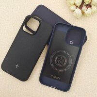 Spigen Mag Armor (MagFit) Dành Cho Apple Phone Case Cho iPhone 12 13 14 Pro Max Ốp Bảo Vệ Từ Tính Forspigen iPhone 15 Pro Max Case