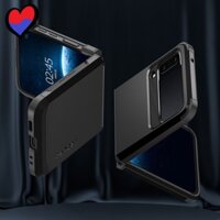 SPIGEN Ốp Điện Thoại Cứng Bảo Vệ Bản Lề Cho Samsung Galaxy Z Flip 4