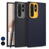 Spigen - Ốp điện thoại Galaxy S22 Ultra Plus 22 nano pop Black Navy