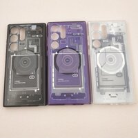 SPIGEN Ốp Điện Thoại hybrid Chống Trượt / Bụi / Vân Tay Cho samsung galaxy s22 s23 ultra s23 plus s22u