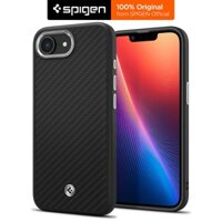 Spigen Ốp Lưng Enzo Aramid Cho iPhone 16e, Cao Cấp Ốp Lưng iPhone 16e