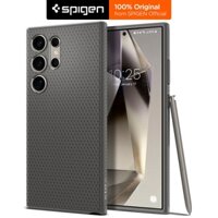 Spigen Ốp Lưng Liquid Air Cho Galaxy S24 Ultra S24 Plus S24, Dẻo Dai Ốp Lưng Galaxy S24 Series