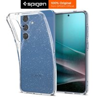Spigen Ốp Lưng Liquid Crystal Glitter Cho Galaxy S25, Dẻo Dai Ốp Lưng Galaxy S25