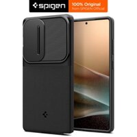 Spigen Ốp Lưng Optik Armor Cho Galaxy S25 Ultra, Bảo Vệ Camera Ốp Lưng Galaxy S25 Ultra