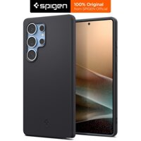Spigen Ốp Lưng Silicone Fit MagFit Cho Galaxy S25 Ultra, Dẻo Dai Ốp Lưng Galaxy S25 Ultra