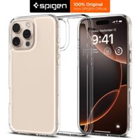Spigen Ốp Lưng Ultra Hybrid Cho iPhone 16 Series iPhone 15 Series, Bảo Vệ Trong Suốt Ốp Lưng iPhone