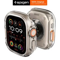 Spigen Thin Fit Ốp Apple Watch Ultra 2 Ultra 10 49mm 46mm 45mm 42mm 41mm Ốp Đồng Hồ Thông Minh