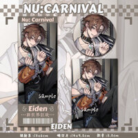 ✨Spike thời gian có hạn✨Người Ngoài Hành Tinh Giai Đoạn Tay Ide Quạt Ngoại Vi Thung lũng Laser Vé Ngọc Trai Bưu Thiếp Mặt Dây Chuyền Quà Tặng✨Quà tặng ưu tiên✨