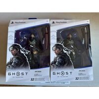 Spin Master Play Station Ghost Of Tsushima Jin Sakai 6 Inch (Hộp đang trong tình trạng xấu)