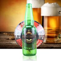 Spin The Bottle Spin Shot Drinking Game Turntable Roulette Glass