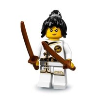 Spinjitzu Training Nya - The Ninjago Movie - Nhân Vật #coltlnm02