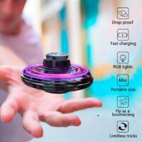 SPINNER Bộ Con Quay Bay Tích Hợp Đèn Led Đẹp Mắt