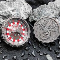 Spinner EDC Lắc Xí Ngầu DND TRPG - Loại Lớn