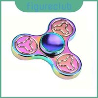 Spinner Rainbow Tri Fidget chất lượng cao cấp để giảm căng thẳng Tập trung và tăng cường