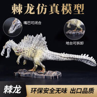 spinosaurus khủng long đồ chơi Dòng sản phẩm mô hình Spinosaurus thật tuyệt vời