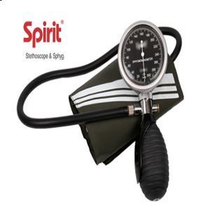 Máy đo huyết áp bắp tay Spirit CK-112 - Mặt đồng hồ 60