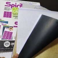 Spirit - Giấy Scan hình xăm loại tốt 159k / 10 tờ