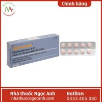 Spiromide 20mg/50mg