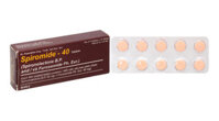 Spiromide 40 chẩn đoán và điều trị cường Aldosterone nguyên phát