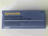 Spiromide 50/20 H/20 viên