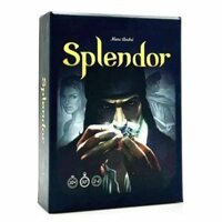 SPLENDOR Board Game By Space Cowboys - NEW/SEALED