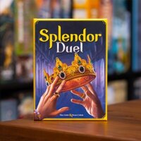 Splendor Duel-Card Board Game Bộ Thẻ Bài Trò Chơi Splendor Duel-Card Cho 2 Người Chơi