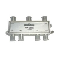 Splitter Indoor 6-way Alantek 308-ISPV06-0000