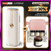 [SPLIVE] Máy Triệt Lông Lạnh Sapphire Halio InfinityGlow Advanced IPL Sapphire Cooling Hair Removal Device