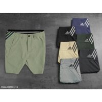 SPM10 Quần Short golf Adidas LƯNG LIỀN QS64 xi dãn xin - thời trang nam VNXK