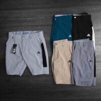 SPM10 Quần Short Golf Hãng Xi Dãn Adidas QS115 Thời Trang - Hàng VNXK