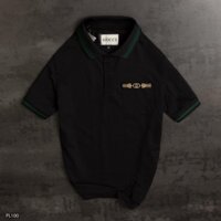 SPM7 Áo thun nam polo cotton cá sấu PL100 - Thời trang VNXK