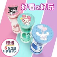 Spo Kuromi Melody Quế Chó Ngày Trẻ Em Đồng Hồ Cát Hẹn Giờ Trang Trí Cô Gái Quà Tặng Sinh Nhật20241023