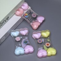 Spo Tik Tok Tương Phản Sáng Tạo Chất Lỏng Rò Rỉ Dầu Đồng Hồ Cát Nhỏ Giọt Nước Giải Nén Dụng Cụ Tiện Dụng Đồ Trang Trí Cho Ngày Lễ Tình Nhân Quà Tặng Sinh Nhật20241023