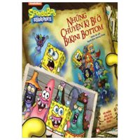 Spongebob Squarepants - Những Chuyện Kì Bí Ở Bikini Bottom