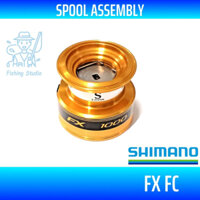 Spool Assembly For SHIMANO (Cối máy câu cá SHIMANO)