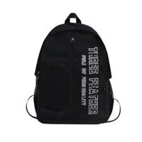 Sport City – Balo (Backpack) local brand Nam Nữ, Balo đi học, Balo du lịch, Balo đựng Laptop – Đen