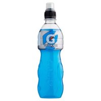 Sport Drink Cool Blue Gatorade 500Ml