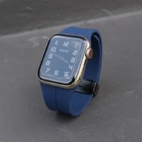 Sport Flex Apple Watch Band Khóa cài hít nam châm - Blue