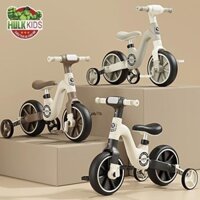 [Sport Mới] Xe chòi chân, cân bằng, xe đạp 3in1 SPORT [188] cho bé từ 1 tuổi có nhạc đèn_Hulk.Kids