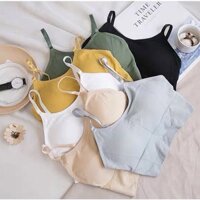 SPORTBRA CAO CẤP - ÁO BRA THỂ THAO LOẠI 1 FORM NGỰC CỰC ĐẸP (CHE MỠ BỤNG)