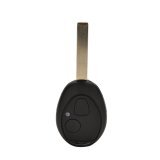 Sporter FOR MG BMB MINI COOPER ROVER 75 R50 ZR ZT REMOTE KEY FOB CASE BLADE 2 BUTTON - intl