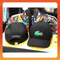 [SPORTFASHION] Mũ thể thao Cá Sấu Lacoste siêu hot