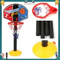 Sportime Bộ đồ chơi bóng rổ thu nhỏ cầm tay để tập luyện thể thao trong nhà Gi