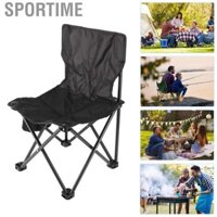 Sportime YYQTGG Ghế gấp ngoài trời Ghế nhẹ Bãi biển chống câu cá để câu cá đi bộ đường dài
