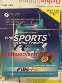 Sports Drink Powder